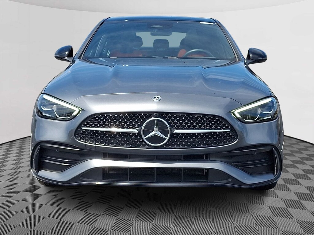 New 2026 Mercedes-Benz CLE 300 4MATIC Coupe