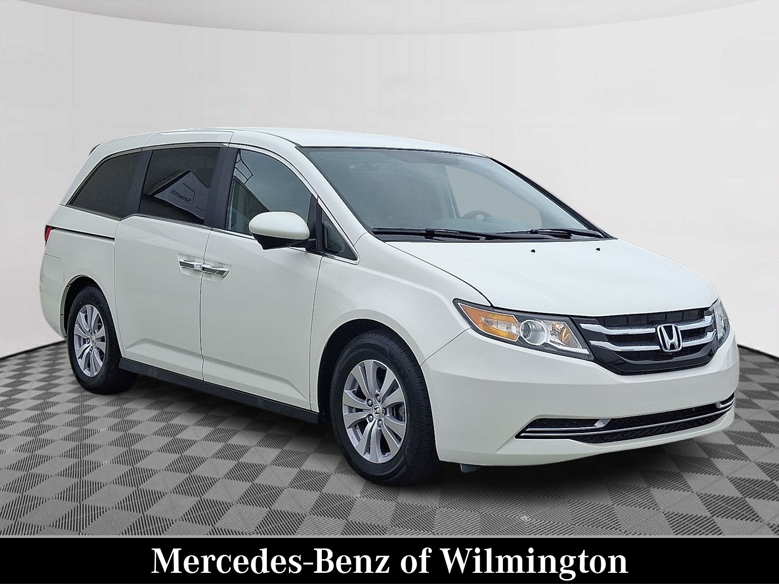 2015 Honda Odyssey Van 