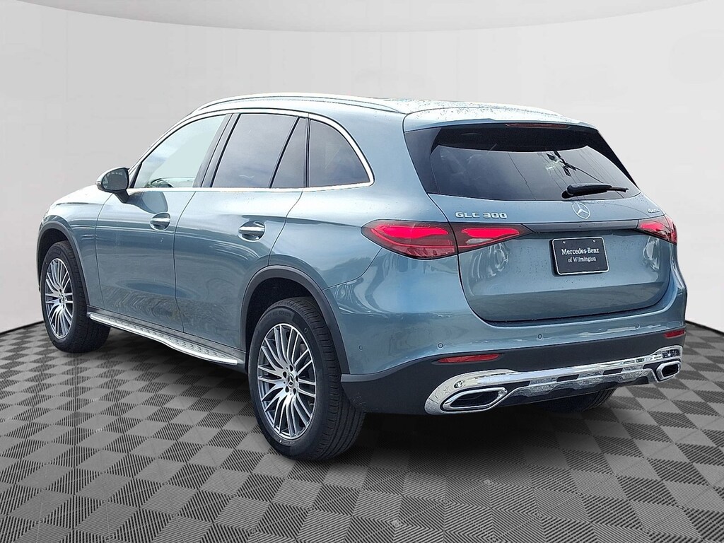 New 2026 Mercedes-Benz GLC 300 4MATIC SUV