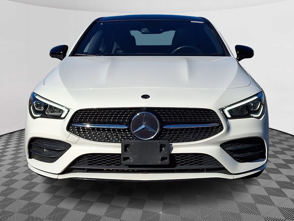 Certified 2023 Mercedes-Benz CLA 250 4MATIC Coupe