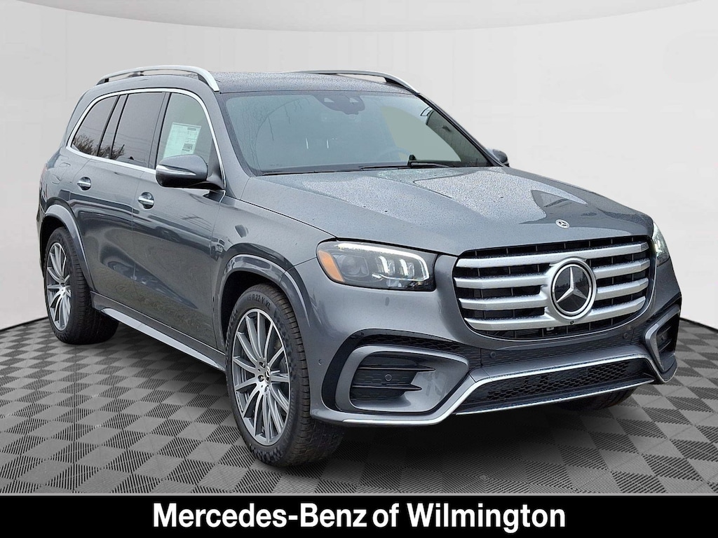 Used 2025 Mercedes-Benz GLS 450 4MATIC SUV