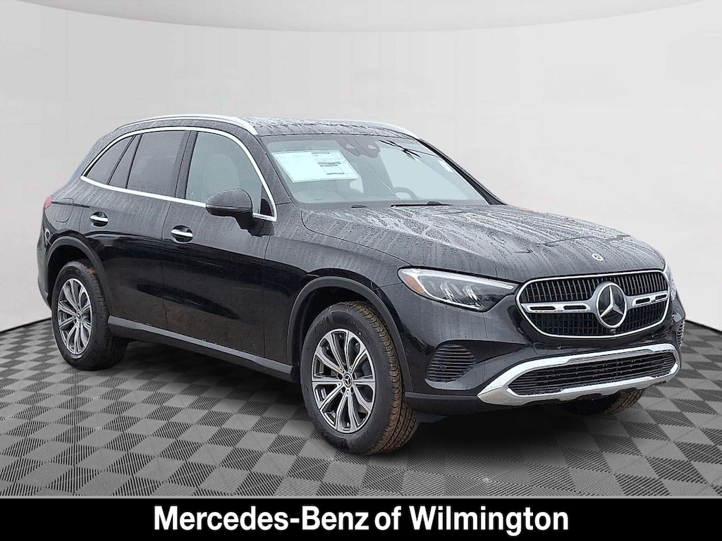 Used 2026 Mercedes-Benz GLC 300 4MATIC SUV