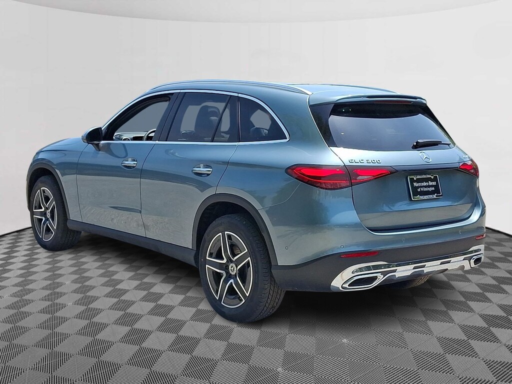 New 2026 Mercedes-Benz GLC 300 4MATIC SUV