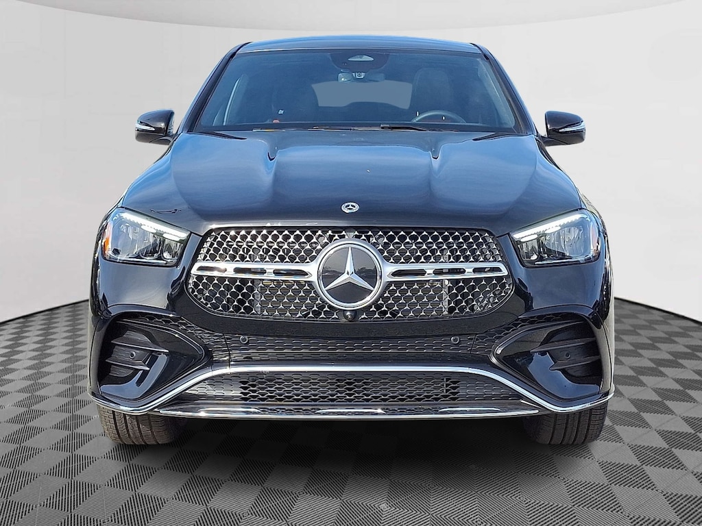 New 2026 Mercedes-Benz GLE 450 4MATIC Coupe