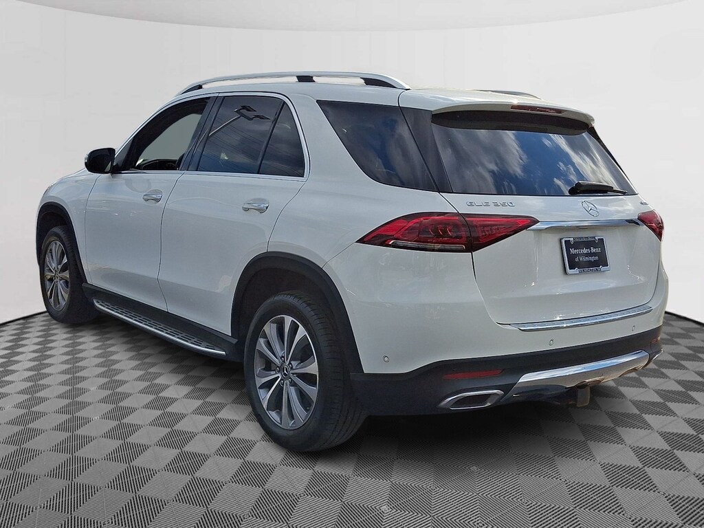 Certified 2023 Mercedes-Benz GLE 350 4MATIC SUV