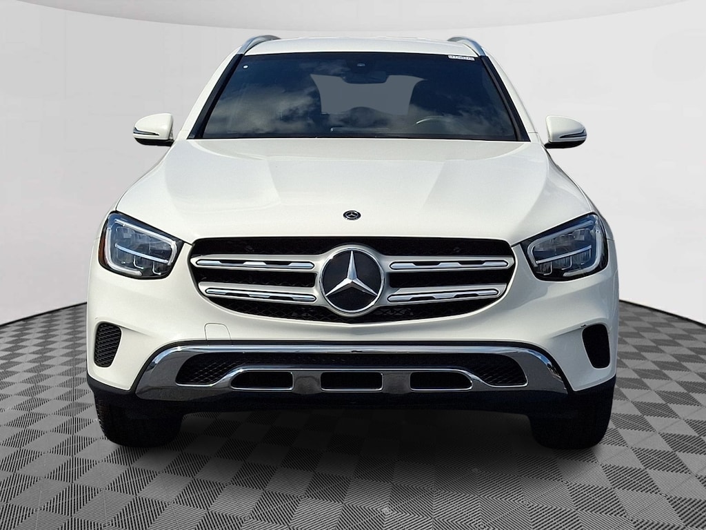 Used 2020 Mercedes-Benz GLC 300 4MATIC SUV