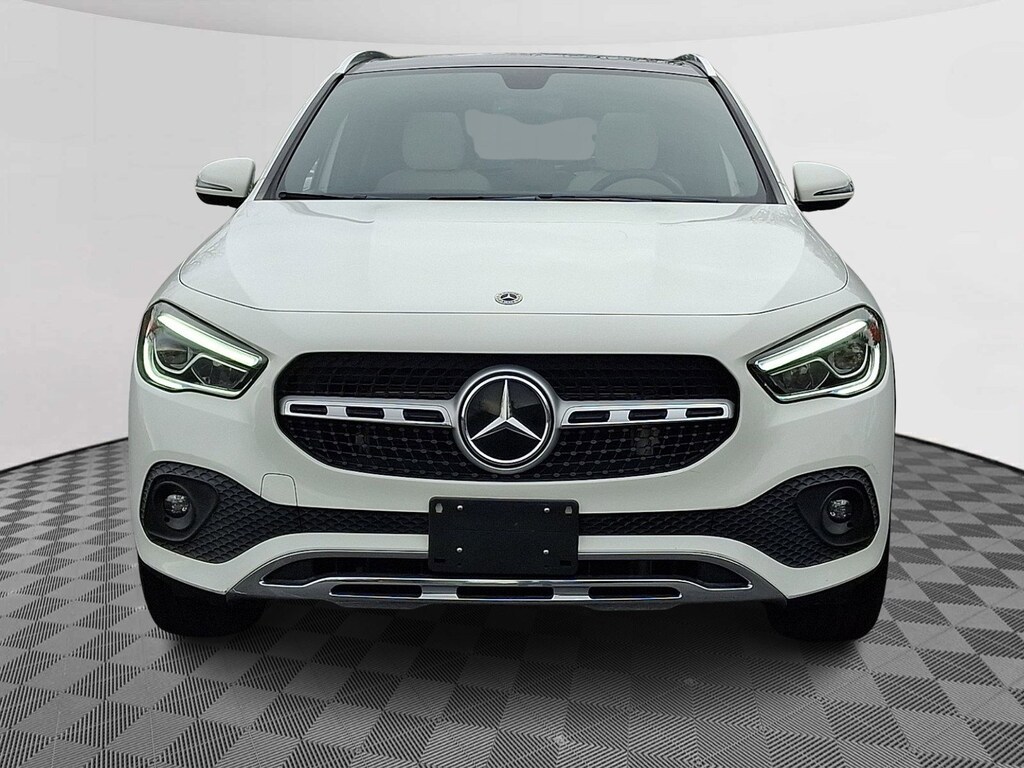 Certified 2022 Mercedes-Benz GLA 250 4MATIC SUV
