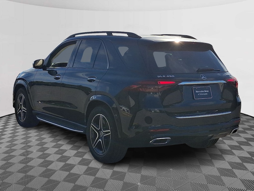 New 2026 Mercedes-Benz GLE 450 4MATIC SUV