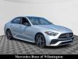Certified 2024 Mercedes-Benz C-Class C 300 4MATIC Sedan