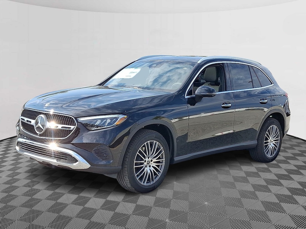 New 2026 Mercedes-Benz GLC 300 4MATIC SUV