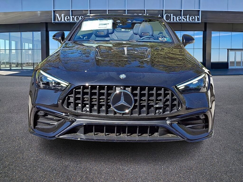 New 2026 Mercedes-Benz AMG CLE 53 4MATIC Convertible