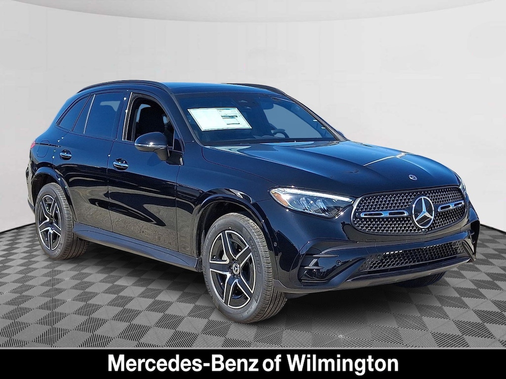 Used 2026 Mercedes-Benz GLC 300 4MATIC SUV