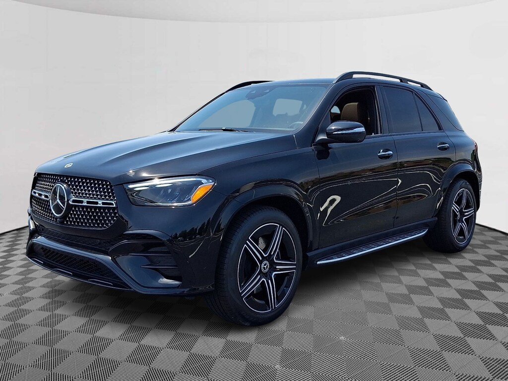 New 2026 Mercedes-Benz GLE 350 4MATIC SUV