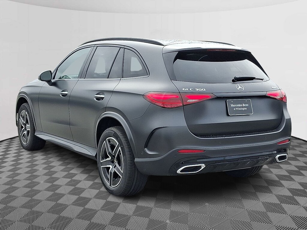 New 2026 Mercedes-Benz GLC 300 4MATIC SUV