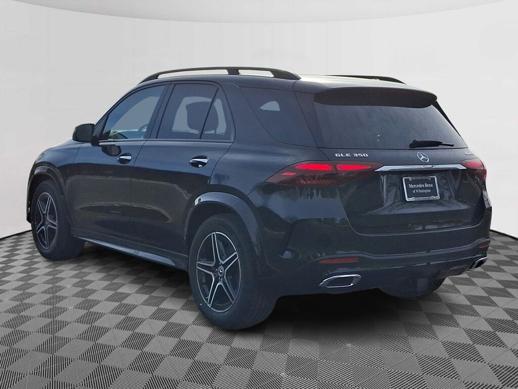 New 2026 Mercedes-Benz GLE 350 4MATIC SUV