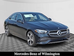 2025 Mercedes-Benz C-Class C 300 4MATIC Sedan