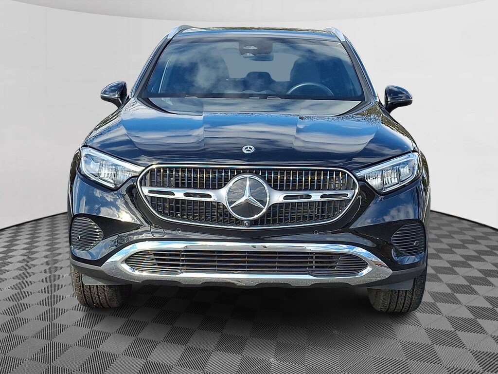 New 2026 Mercedes-Benz GLC 300 4MATIC SUV