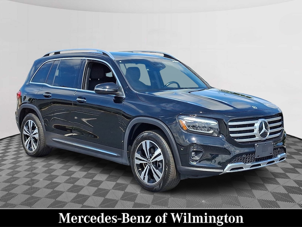 Certified 2024 Mercedes-Benz GLB 250 4MATIC SUV