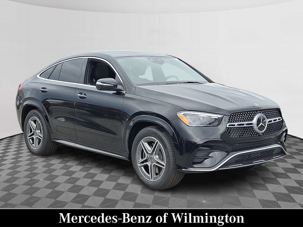 New 2026 Mercedes-Benz GLE 450 4MATIC SUV