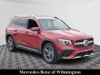 Certified 2022 Mercedes-Benz GLB 250 4MATIC SUV