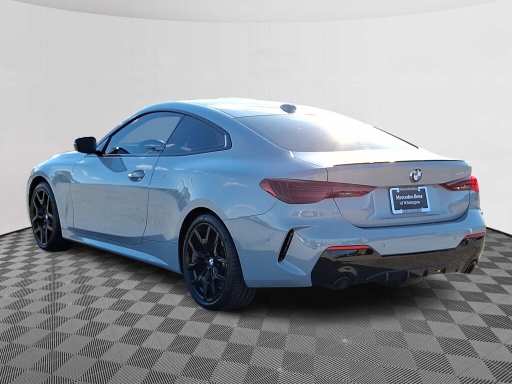 Used 2025 BMW 430i xDrive Coupe