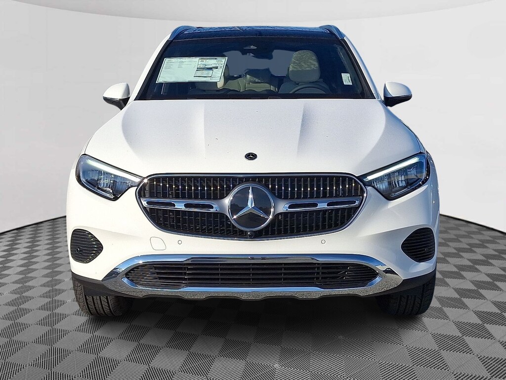 New 2026 Mercedes-Benz GLC 300 4MATIC SUV