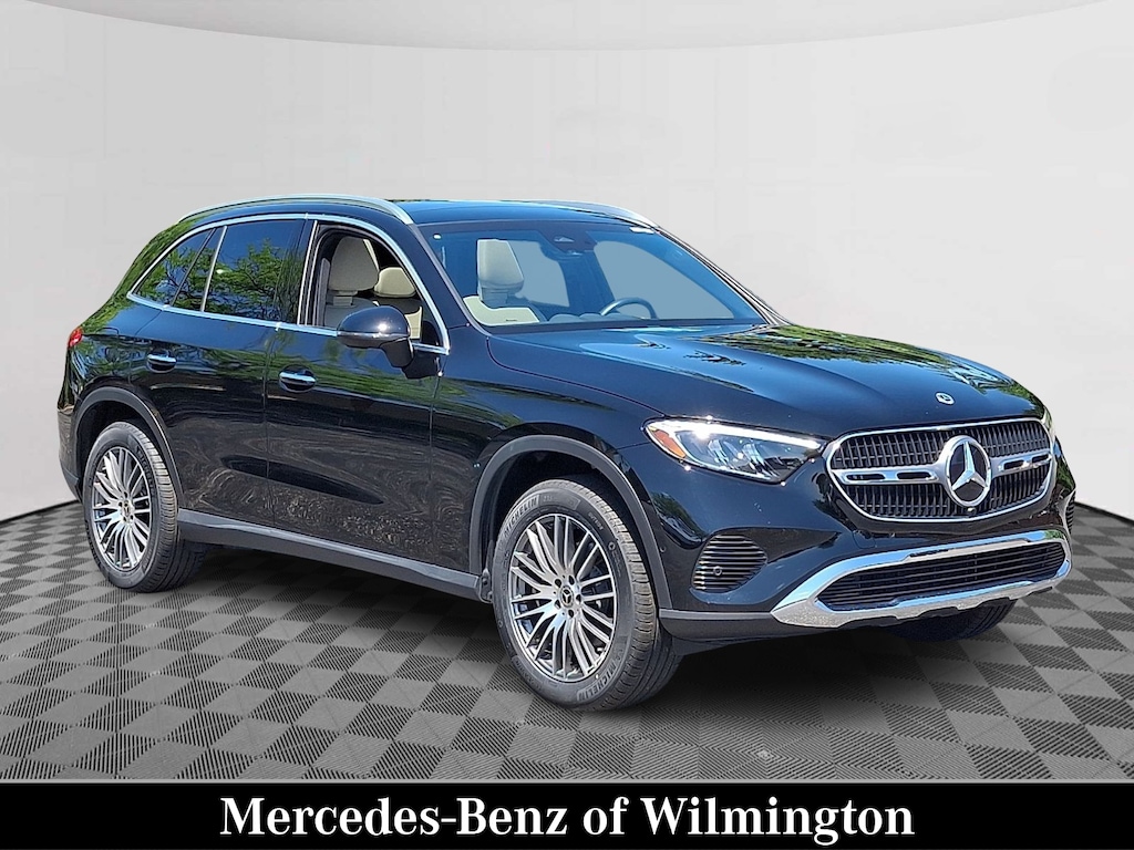 Certified 2024 Mercedes-Benz GLC 300 4MATIC SUV