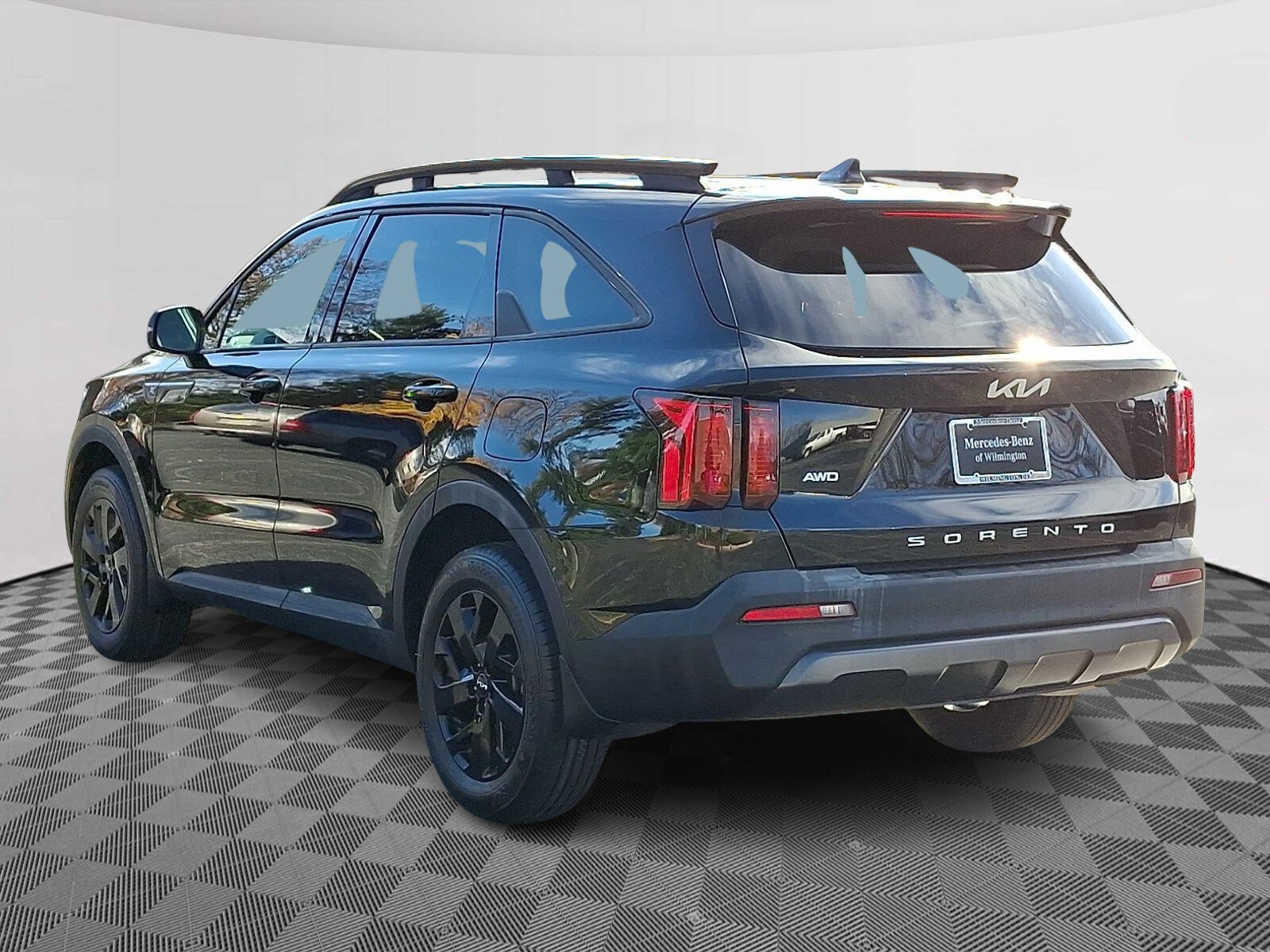 2022 Kia Sorento X-Line S photo 3