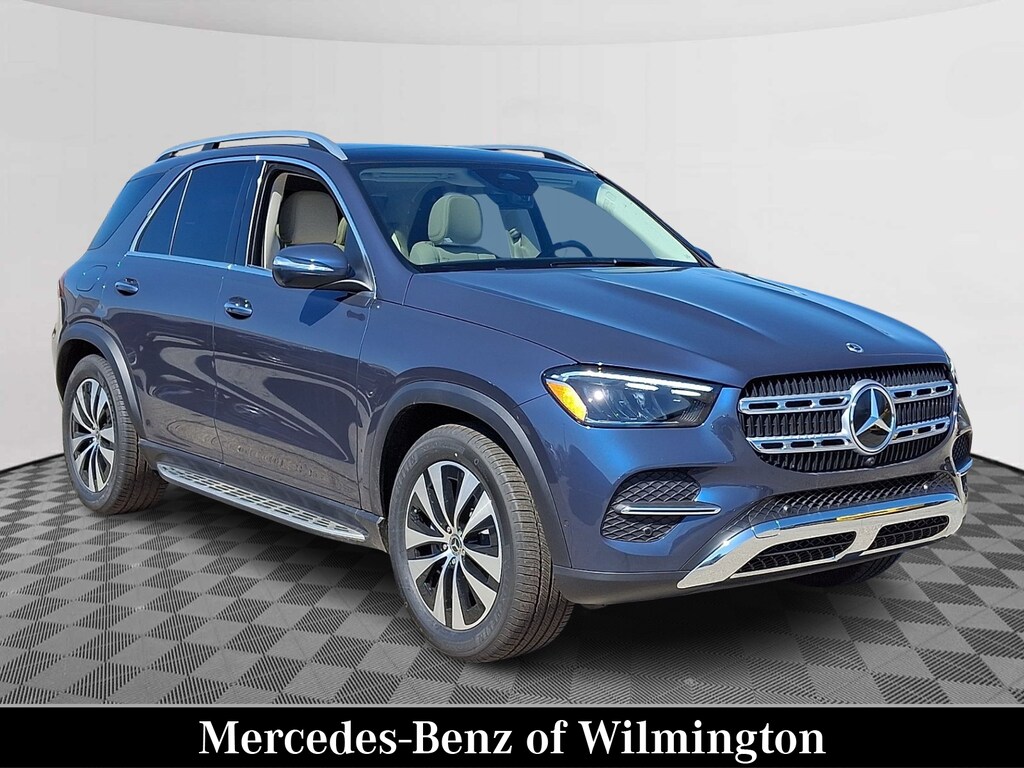 New 2026 Mercedes-Benz GLE 350 4MATIC SUV