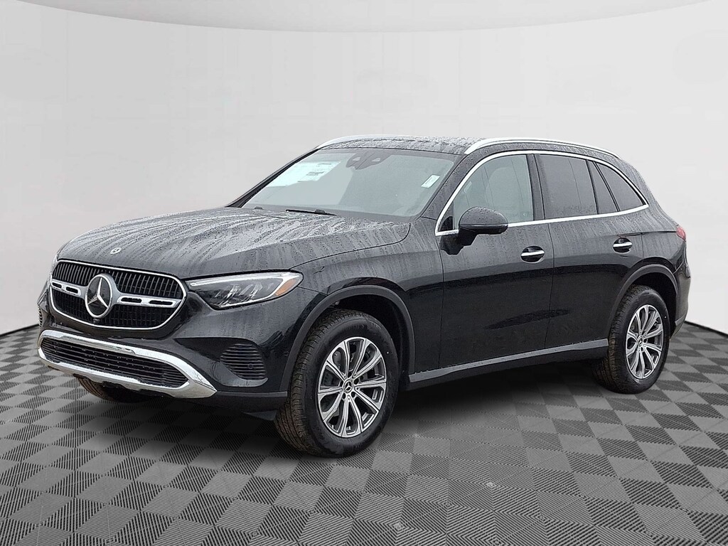 Used 2026 Mercedes-Benz GLC 300 4MATIC SUV