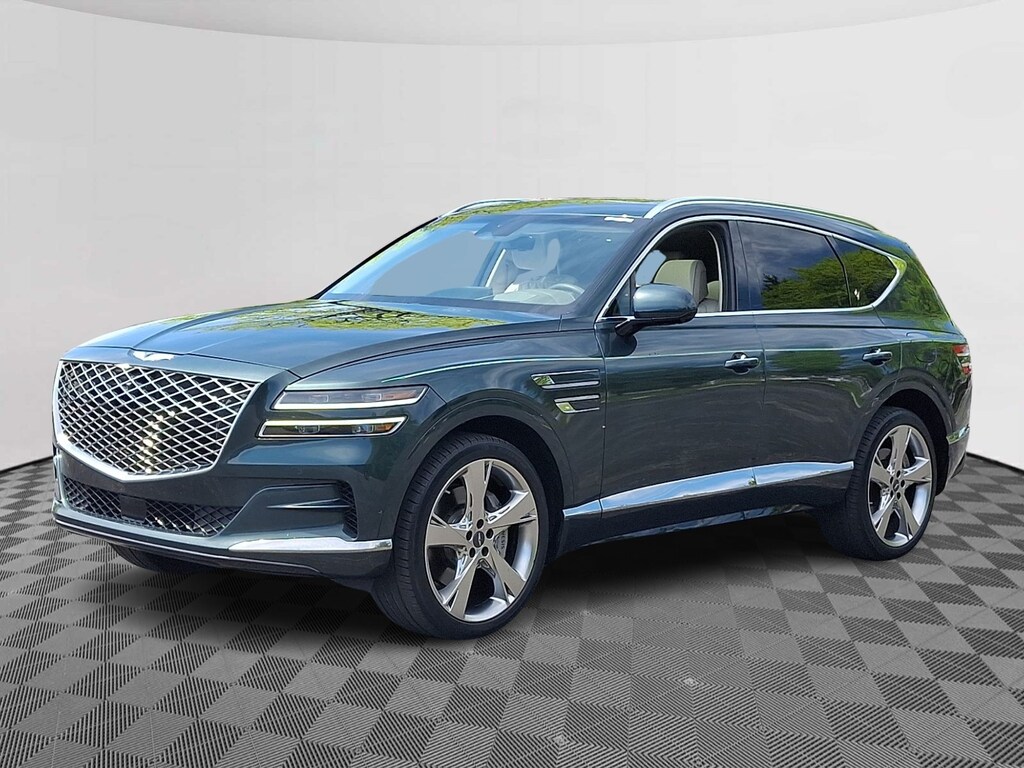 Used 2024 Genesis GV80 SUV
