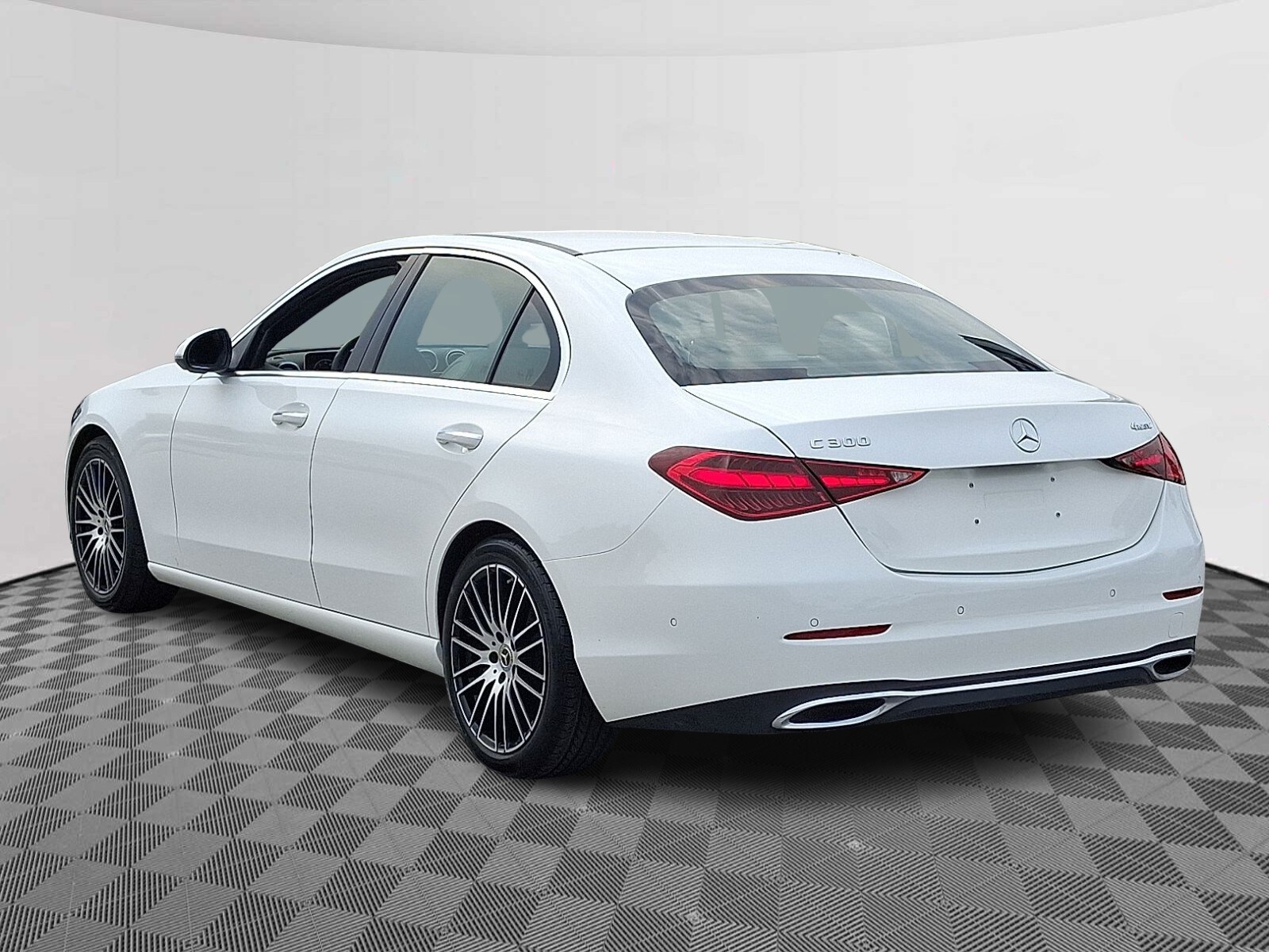 2024 Mercedes Benz C 300 photo 4