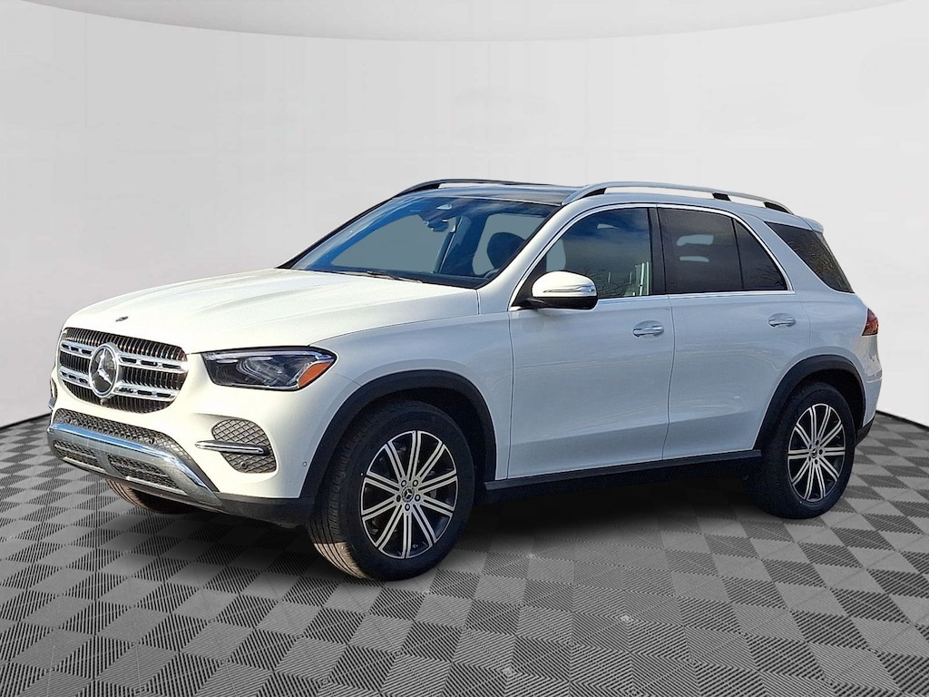 Used 2026 Mercedes-Benz GLE 350 4MATIC SUV