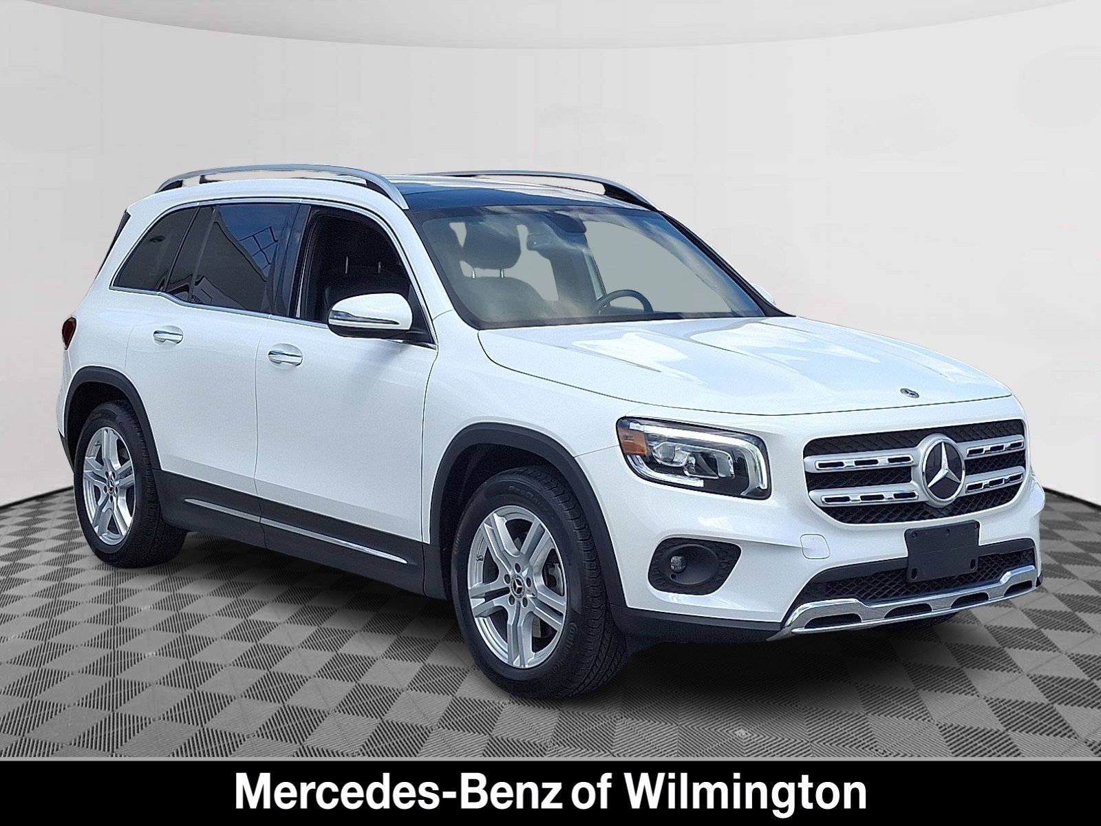 2022 Mercedes-Benz GLB 250 4MATIC