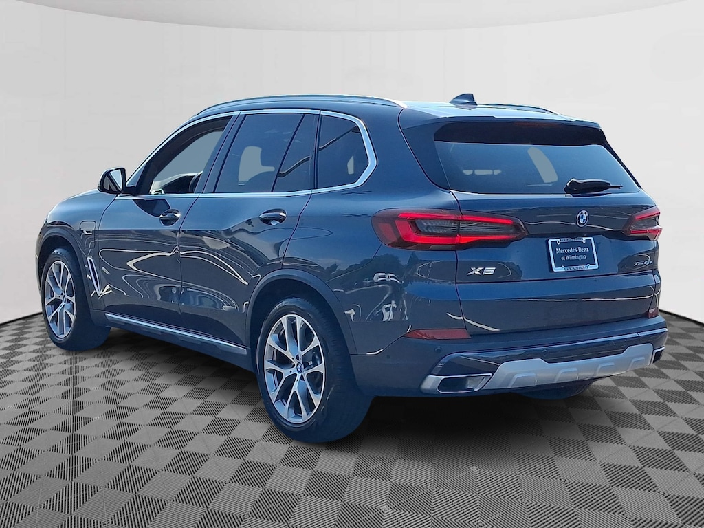 Used 2022 BMW X5 PHEV xDrive45e SUV