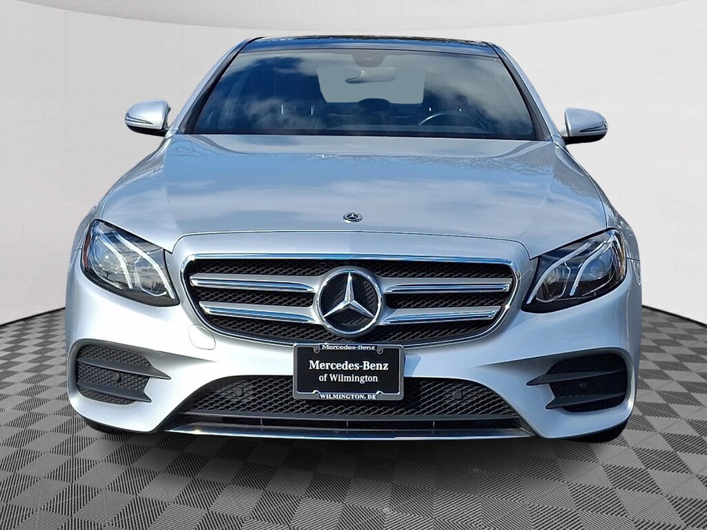 Used 2019 Mercedes-Benz E-Class E 300 4MATIC Sedan