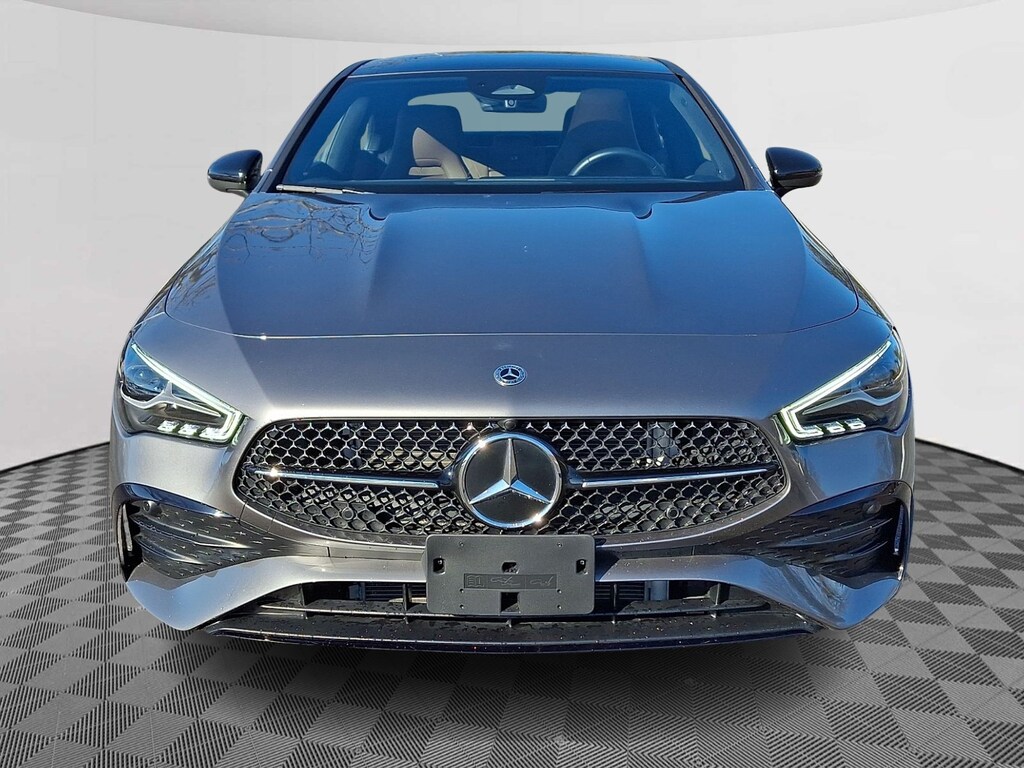 Certified 2024 Mercedes-Benz CLA 250 4MATIC Coupe