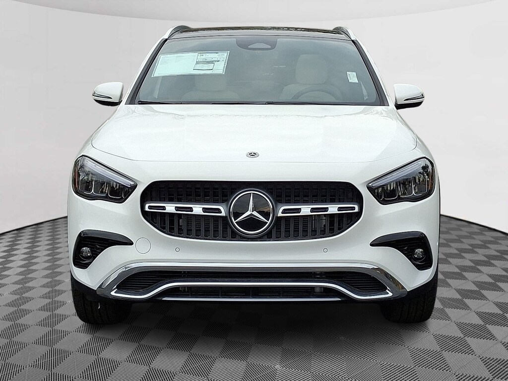New 2026 Mercedes-Benz GLA 250 4MATIC SUV