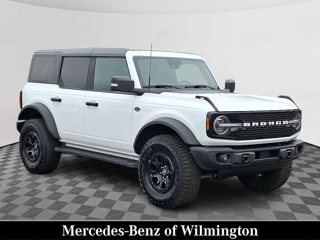 Used 2023 Ford Bronco SUV