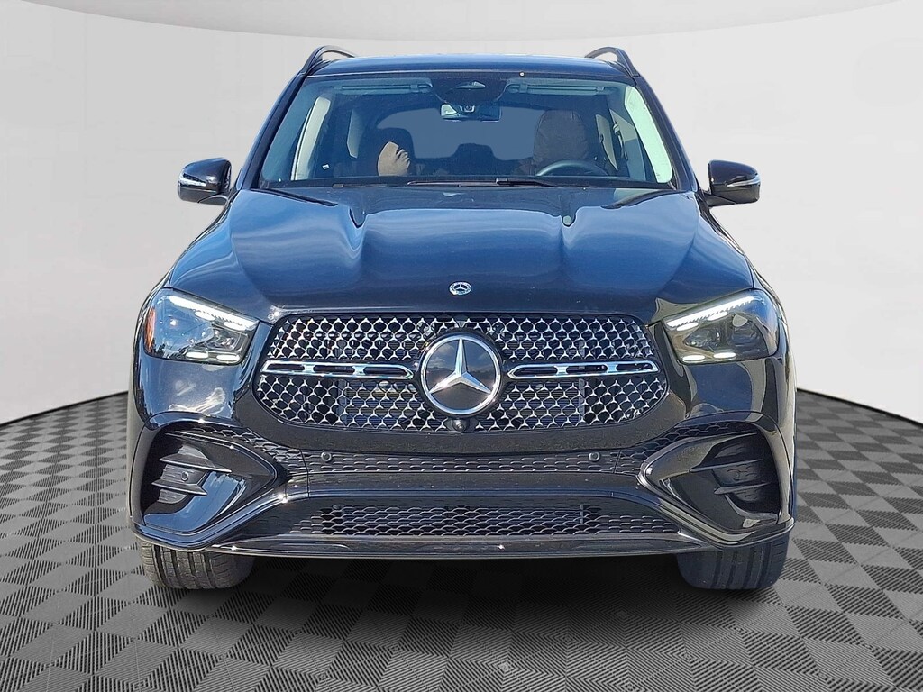New 2026 Mercedes-Benz GLE 450 4MATIC SUV