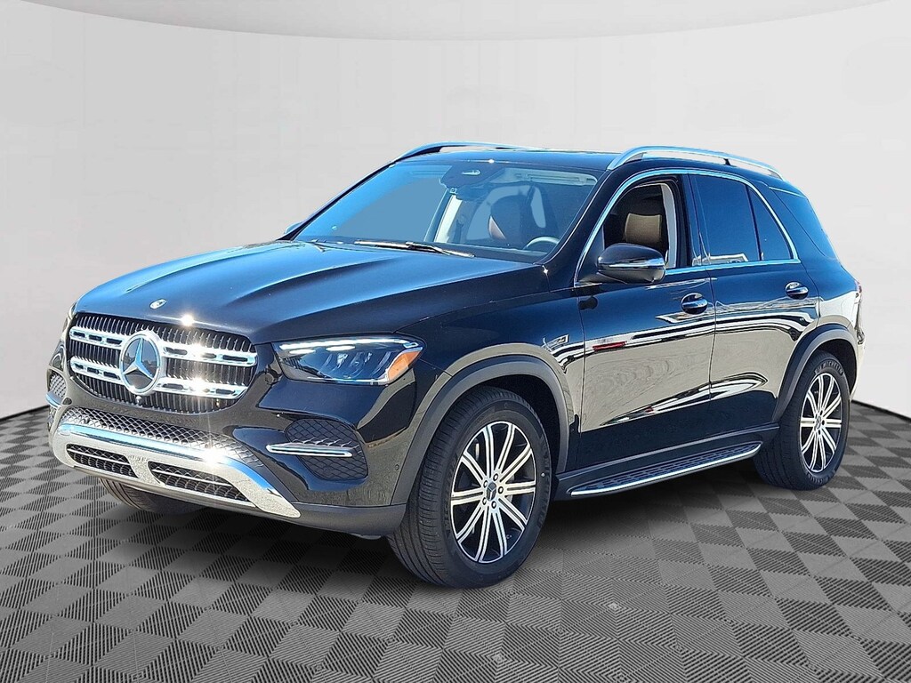 Used 2026 Mercedes-Benz GLE 350 4MATIC SUV