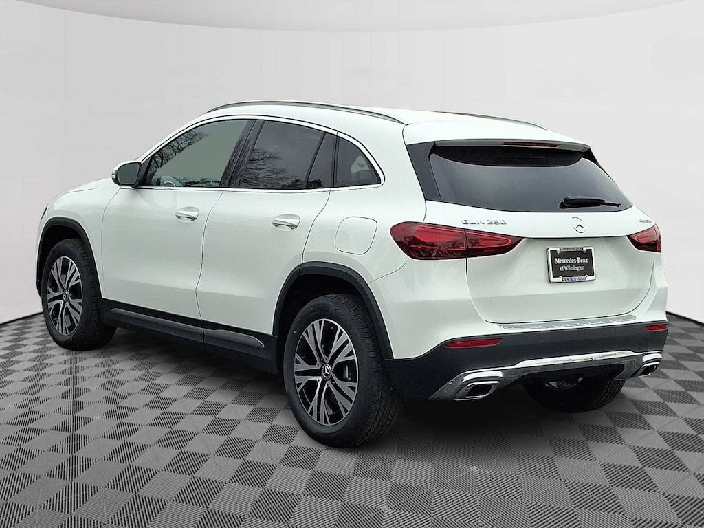 Used 2026 Mercedes-Benz GLA 250 4MATIC SUV