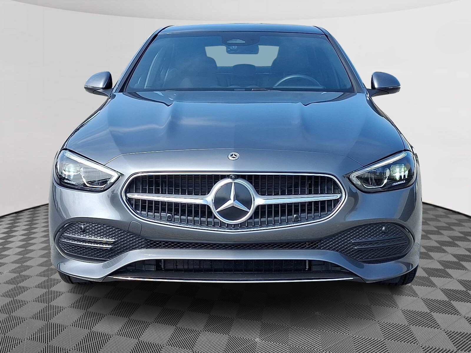 2025 Mercedes Benz C 300 4MATIC Sedan photo 2