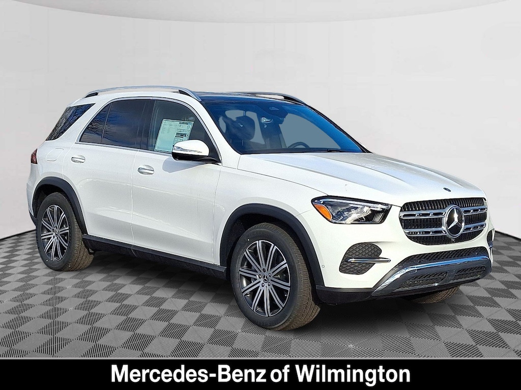 Used 2026 Mercedes-Benz GLE 350 4MATIC SUV