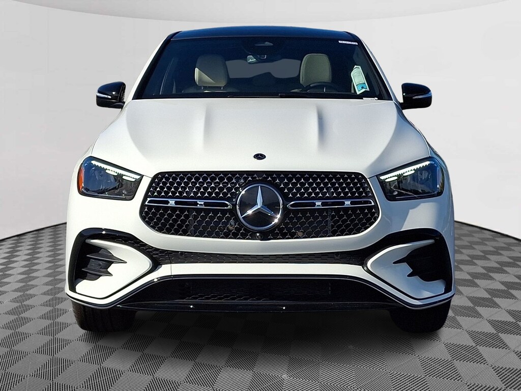 New 2026 Mercedes-Benz GLE 450 4MATIC Coupe