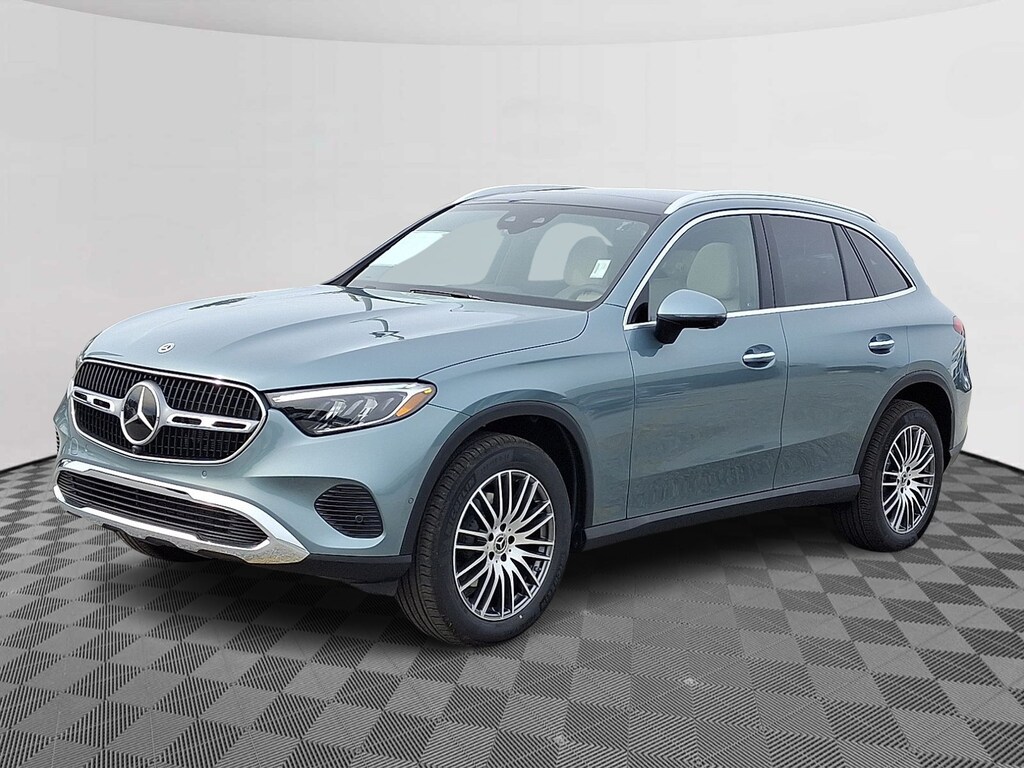 New 2026 Mercedes-Benz GLC 300 4MATIC SUV