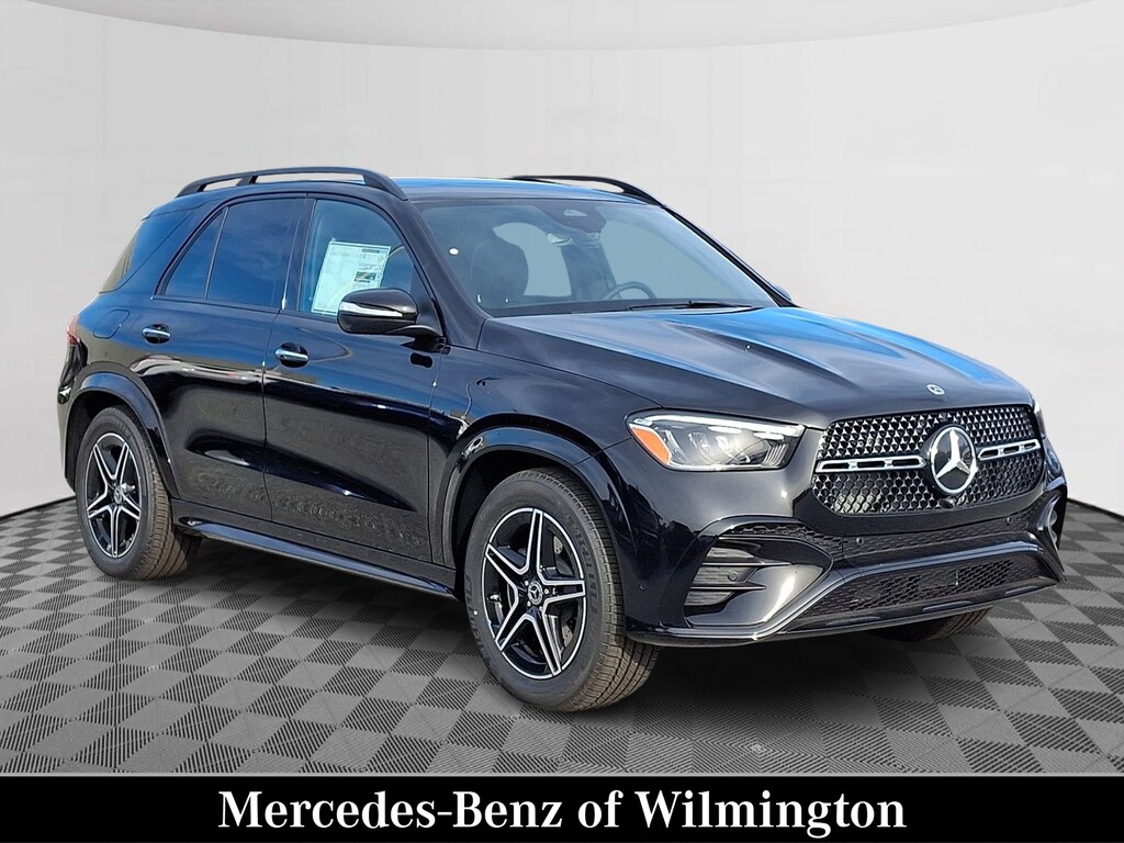 New 2026 Mercedes-Benz GLE 350 4MATIC SUV
