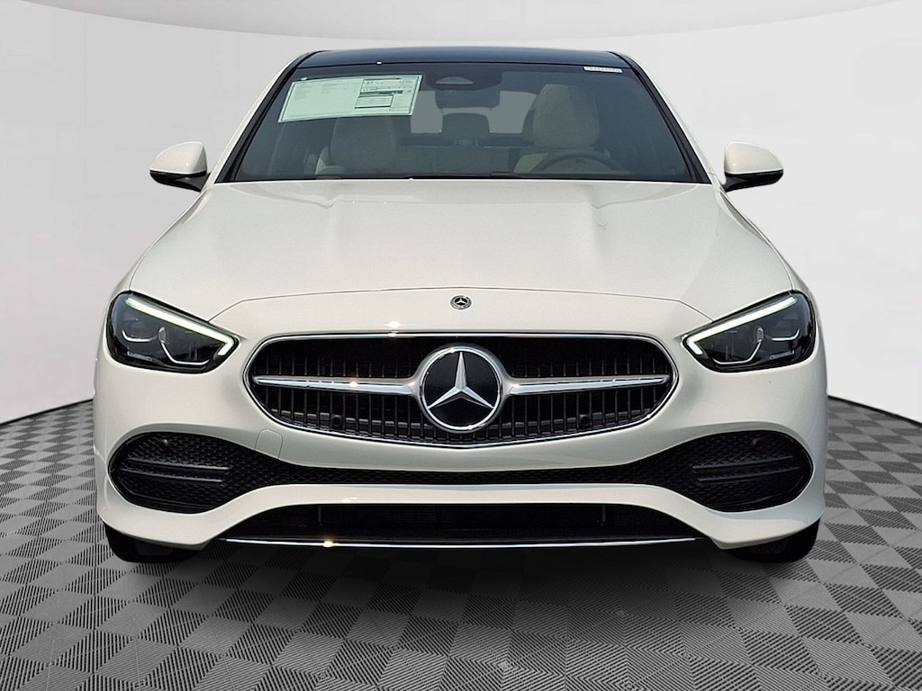 New 2026 Mercedes-Benz C 300 4MATIC Sedan