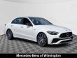 Certified 2025 Mercedes-Benz AMG C 43 4MATIC Sedan