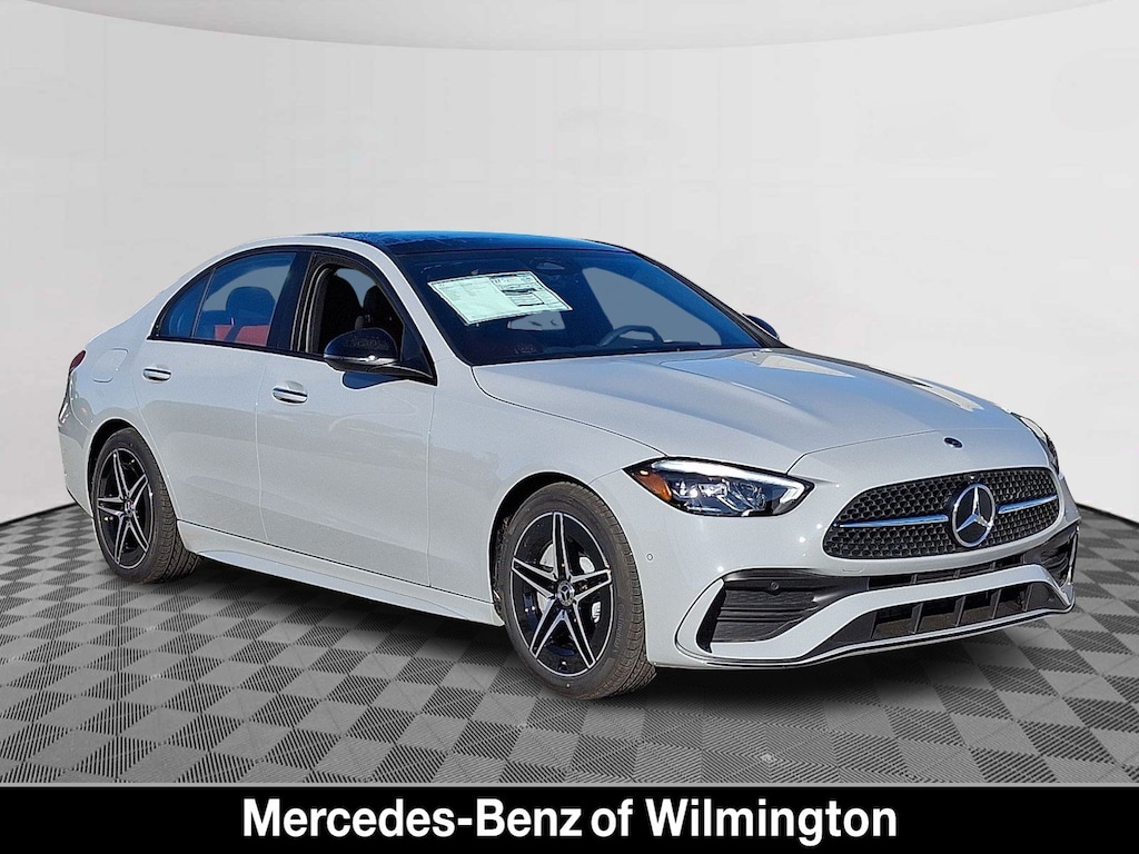 Used 2026 Mercedes-Benz C 300 4MATIC Sedan